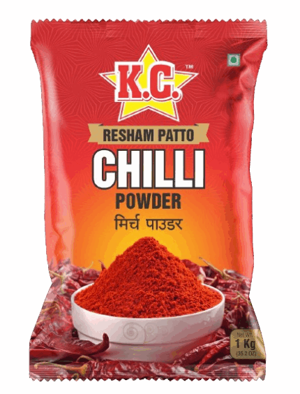 KC Resham Patto Chilli Powder